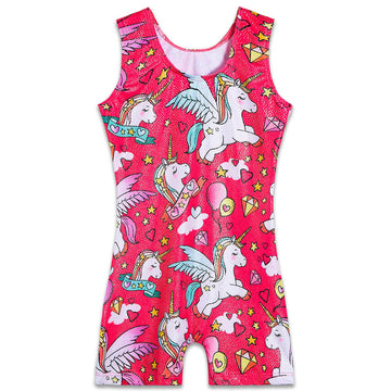 kids gymnastics leotards for girls